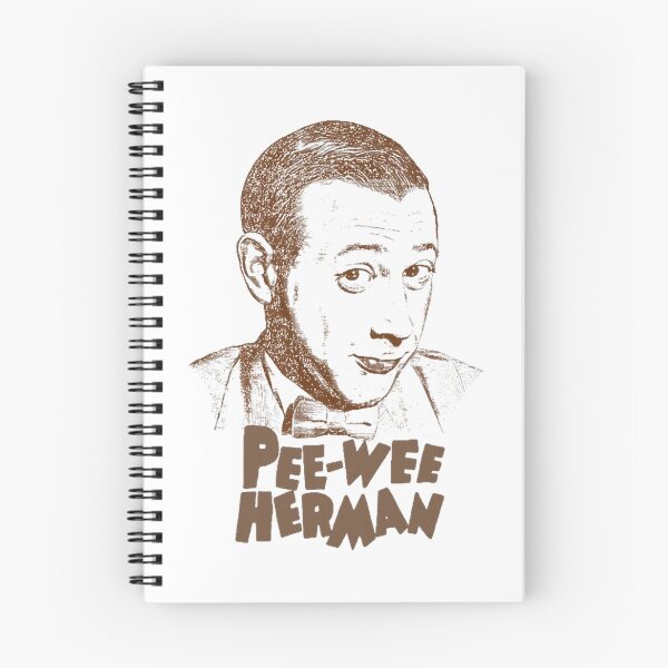 Item preview, Pee Wee Herman ~ Retro Vintage Sketches  (1) designed and sold by LuluMarvinDe.