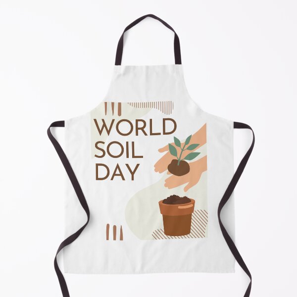 Item preview, Happy World Soil Day designed and sold by Simo0455.