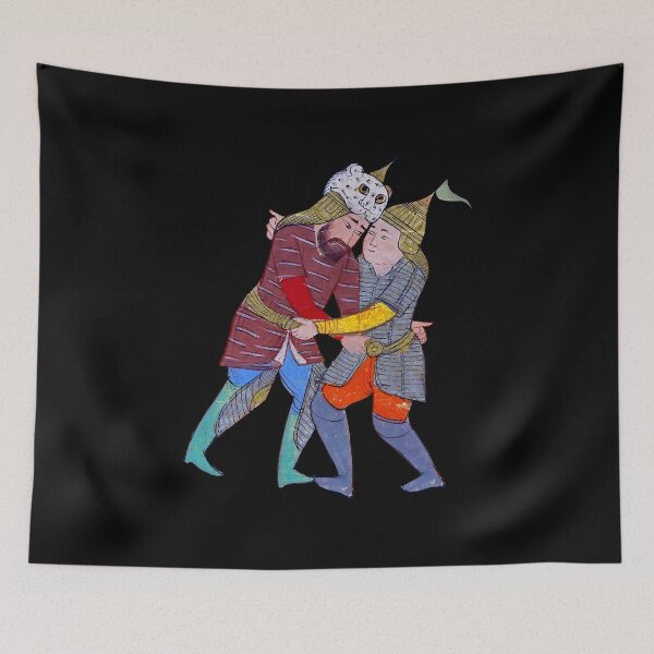 Item preview, Persian miniature - Persian (iran) art designed and sold by Persian Pride Official.