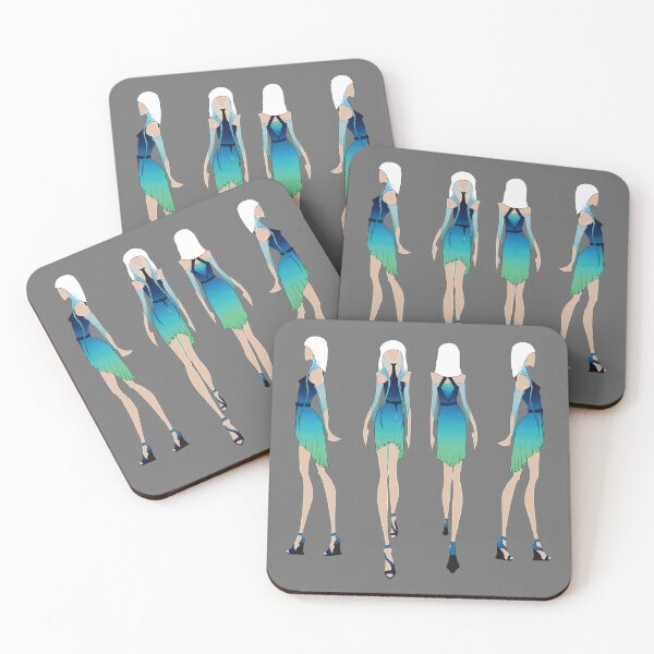 Item preview, Fashion Design designed and sold by kitkatalayaart.