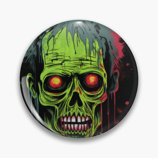 Item preview, Zombie Mania: Artistic Interpretations of Night Creatures designed and sold by Piotrek0001.