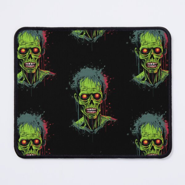 Item preview, Zombie Mania: Artistic Interpretations of Night Creatures designed and sold by Piotrek0001.