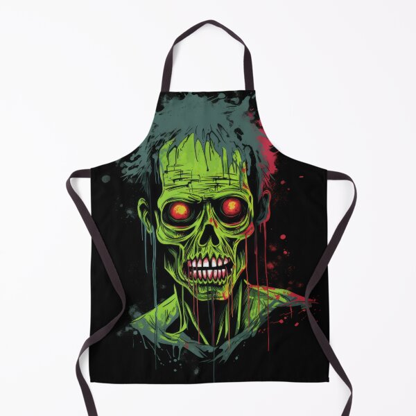 Item preview, Zombie Mania: Artistic Interpretations of Night Creatures designed and sold by Piotrek0001.
