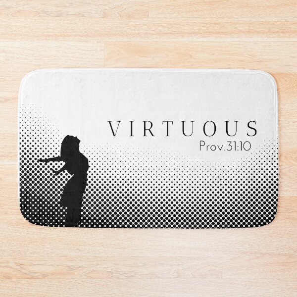 Item preview, Virtuous Prov. 31:10 designed and sold by LoreCR.