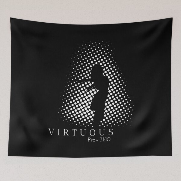 Item preview, Virtuous Prov. 31:10 designed and sold by LoreCR.