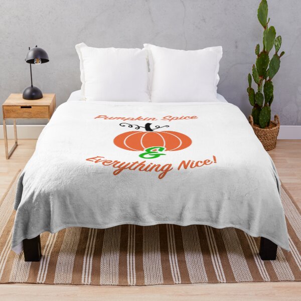 Item preview, Pumpkin Spice & Everything Nice! designed and sold by tommywvcacher.