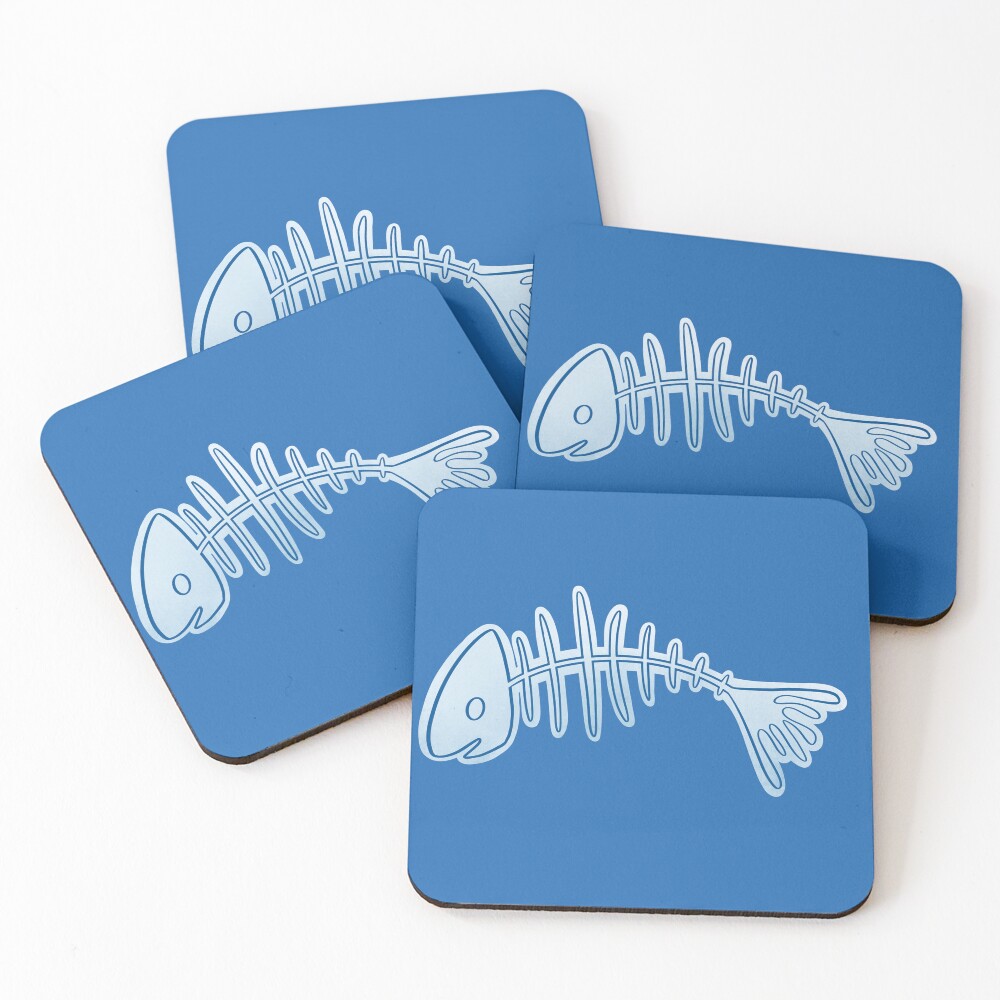 Item preview, Coasters (Set of 4) designed and sold by RockingRiley.