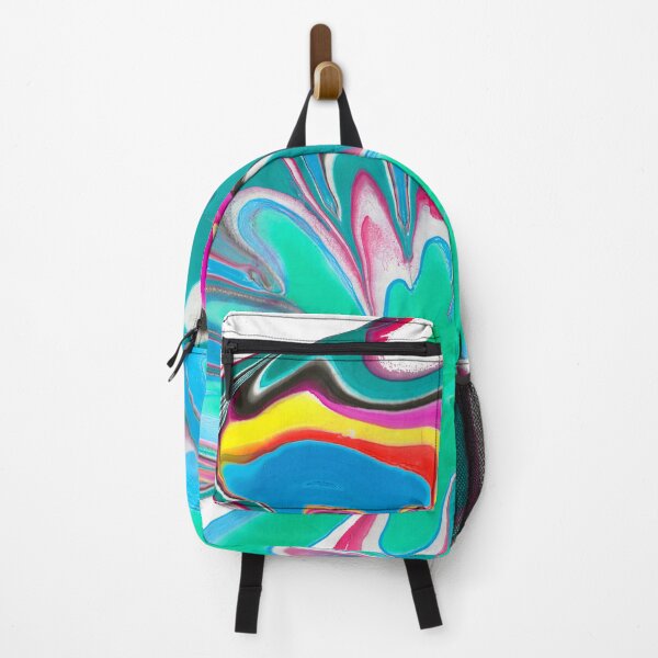 Item preview, Psychedelic Splat abstract designed and sold by Jo Wyles.