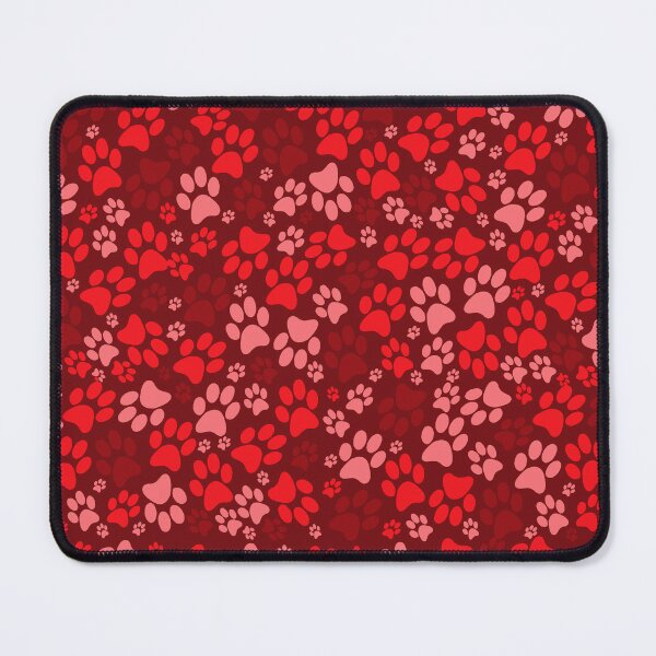 Item preview, red footprints designed and sold by ZiphGames.