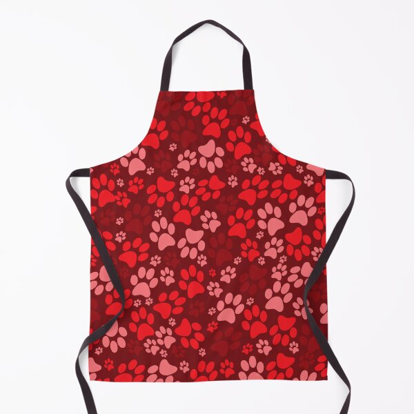 Item preview, red footprints designed and sold by ZiphGames.