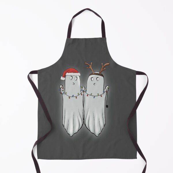 Item preview, Christmas Ghosts designed and sold by CaspaMoon.