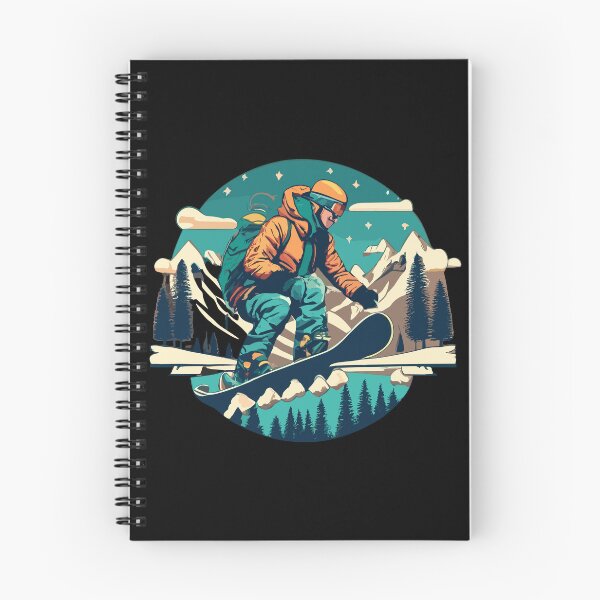 Artikelvorschau, Snowboarden ist meine Leidenschaft entworfen und verkauft von Fab Art DESIGN LAB.