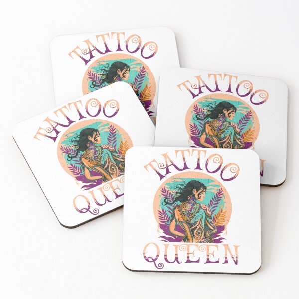 Item preview, Tattoo Queen designed and sold by Arrain.