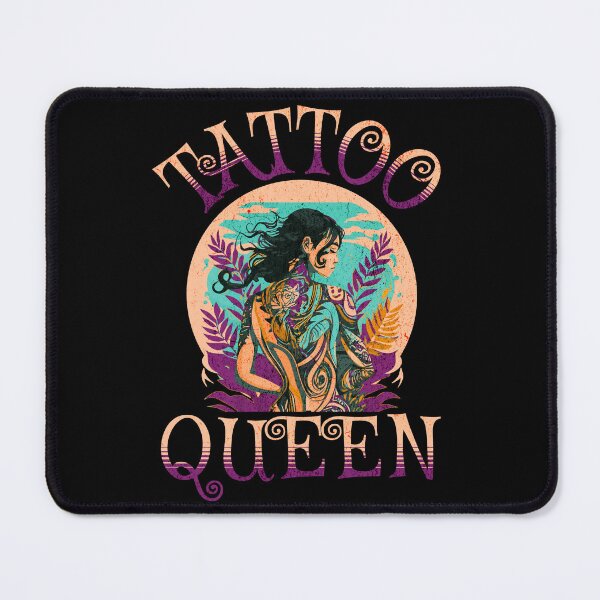Item preview, Tattoo Queen designed and sold by Arrain.