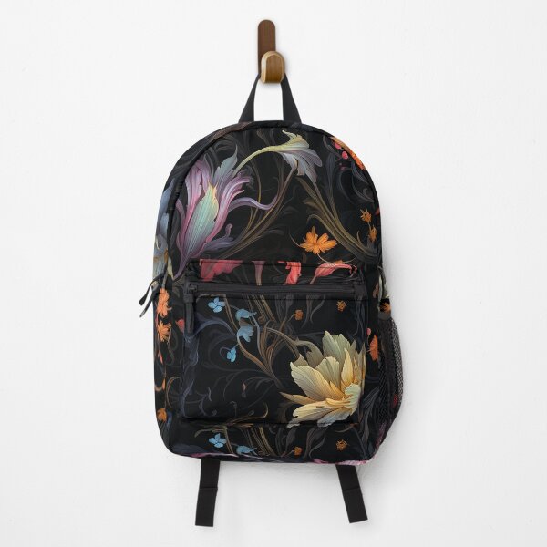 Item preview, Bright Medieval Floral Pattern designed and sold by Immarcescible.