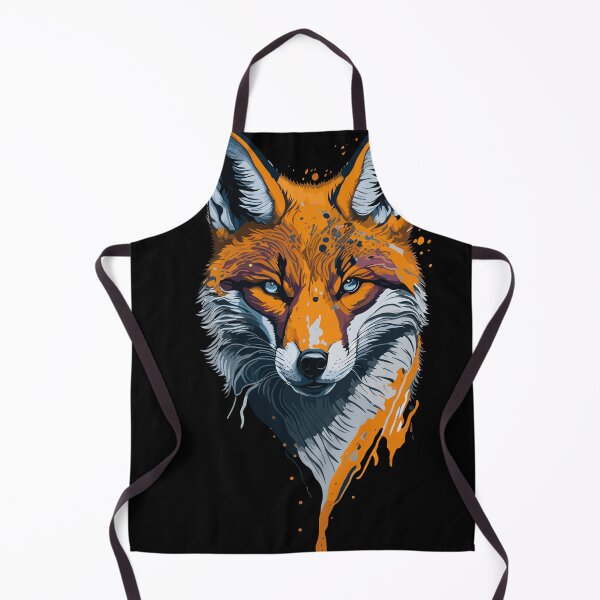 Item preview, graffiti fox designed and sold by StevenHignell.