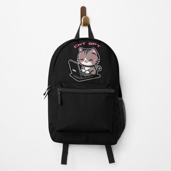 Item preview, Chatbot Cat designed and sold by RosmirStore.