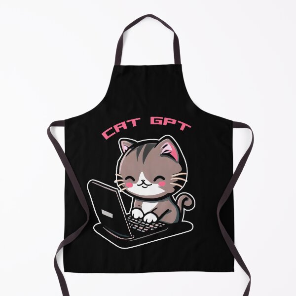 Item preview, Chatbot Cat designed and sold by RosmirStore.