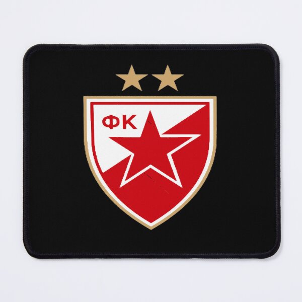 Item preview, Crvena Zvezda Belgrade Heraldry designed and sold by ZaraSabourin.