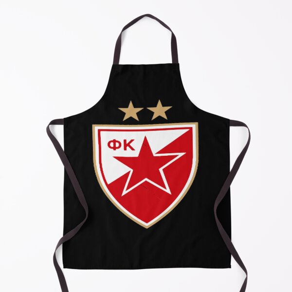 Item preview, Crvena Zvezda Belgrade Heraldry designed and sold by ZaraSabourin.