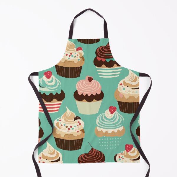 Item preview, Cupcake Pattern designed and sold by Amir Faysal.