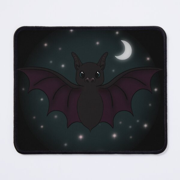 Item preview, Batty designed and sold by VillageVVitch.