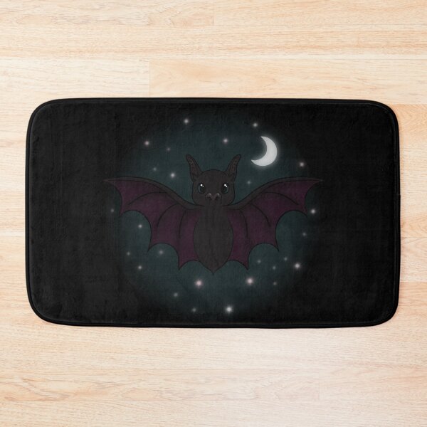 Item preview, Batty designed and sold by VillageVVitch.