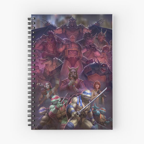 Item preview, TMNTNostalgia designed and sold by cseguritanart.