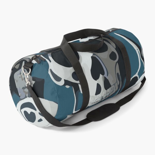 Item preview, Abstract Dots and Skulls designed and sold by Asotshop.