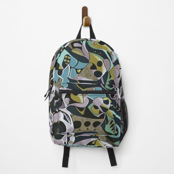 Item preview, Abstract Skulls with holes designed and sold by Asotshop.