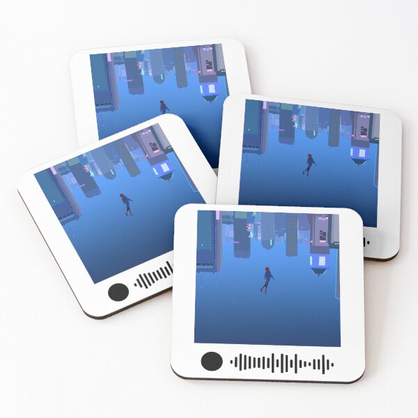 Item preview, What's Up Danger Spotify Song Code designed and sold by tattelatte.