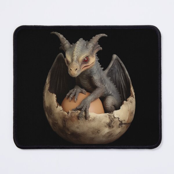 Item preview, Baby Dragon Collection Print 2 Jonga designed and sold by ScarsAndShadows.