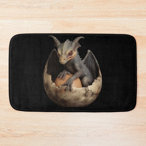 Item preview, Baby Dragon Collection Print 2 Jonga designed and sold by ScarsAndShadows.