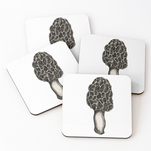 Item preview, Morel designed and sold by Oddity-Arts.