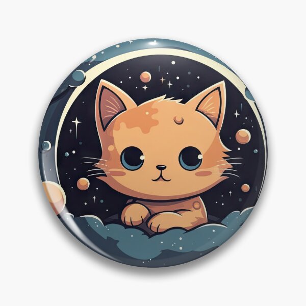 Item preview, Cosmic Kitten designed and sold by digifotis.