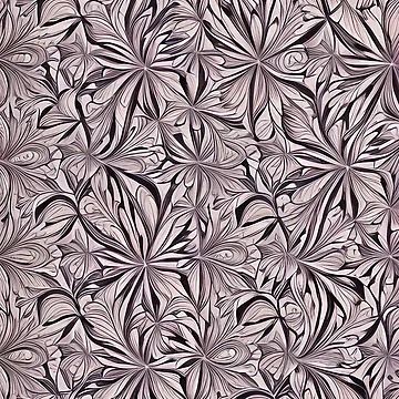Artwork thumbnail, Abstract Pattern by Rell1970