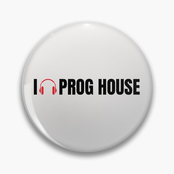 Item preview, I love Progressive House. House Djs gifts designed and sold by paulo silveira.