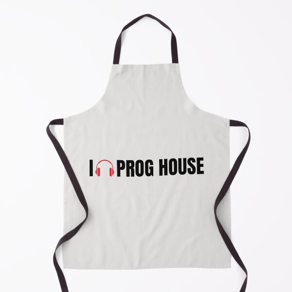 Item preview, I love Progressive House. House Djs gifts designed and sold by paulo silveira.