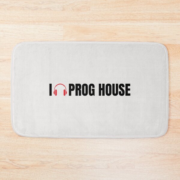 Item preview, I love Progressive House. House Djs gifts designed and sold by paulo silveira.