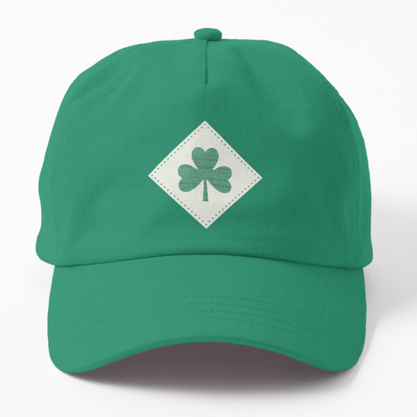 Item preview, Shamrock On! - Cream Background designed and sold by Daisy Beatrice.