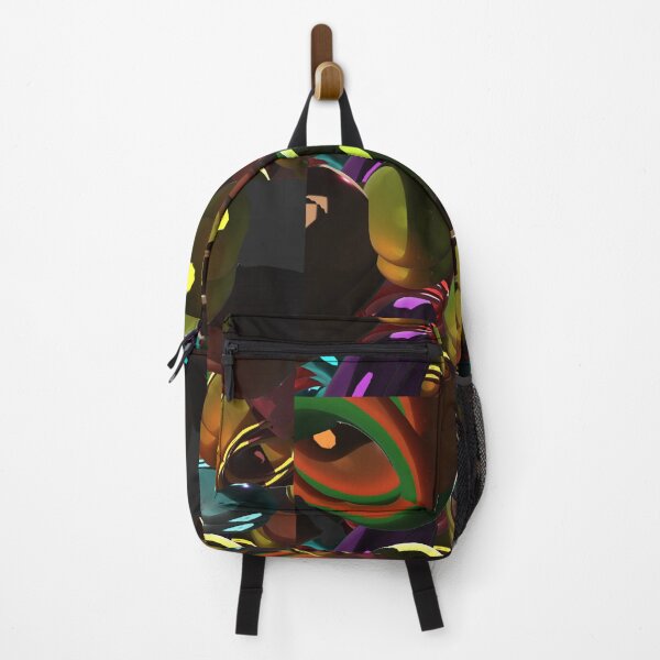 Artikelvorschau, Plastic Bubble Noir: Dunkle Farben, Blasen in der Nacht, flüssiger Look, tragbare Kunst entworfen und verkauft von JoyceDade.