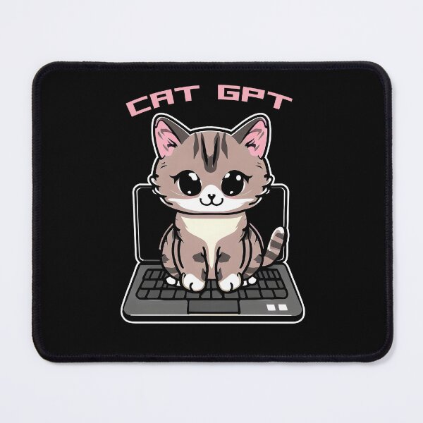 Item preview, Chatbot Cat designed and sold by RosmirStore.