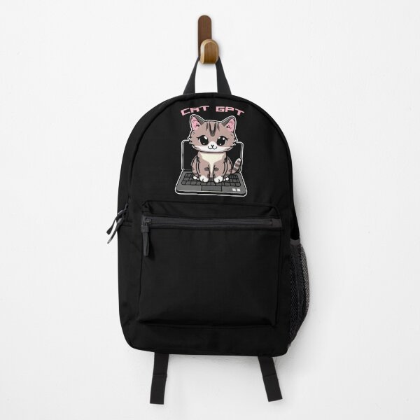 Item preview, Chatbot Cat designed and sold by RosmirStore.