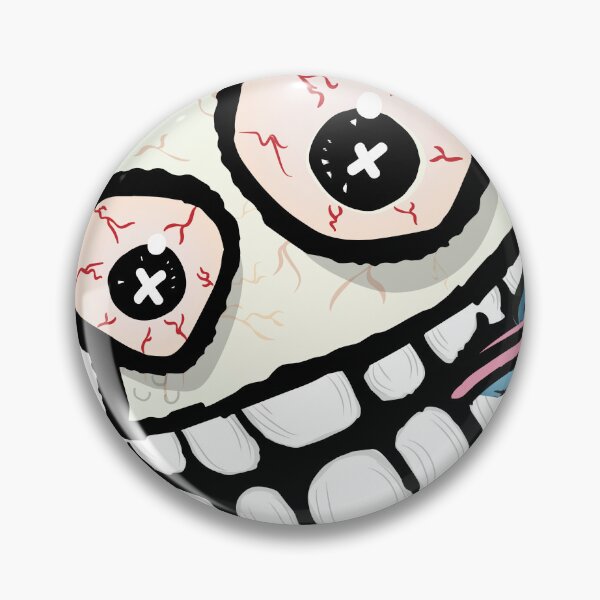 Item preview, "Gross Out" 10MFH Head designed and sold by wugmanmax.