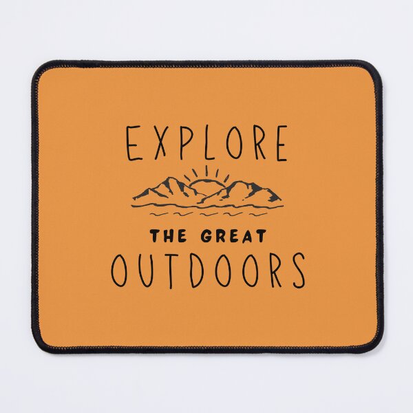 Item preview, Explore the great outdoor designed and sold by OiaK.