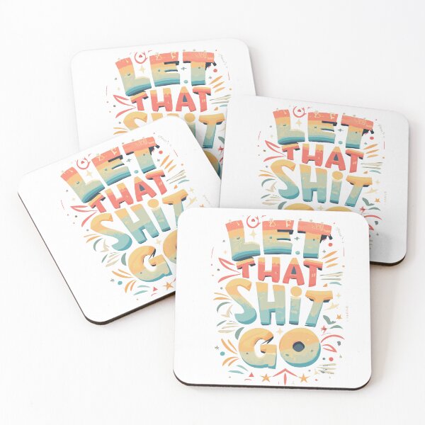 Item preview, Let That Shit Go designed and sold by Chamaz.