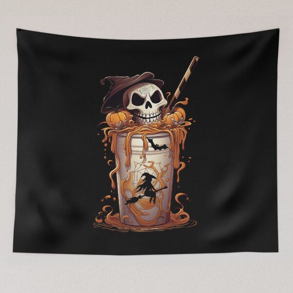 Item preview, Cute Halloween Coffee Cup designed and sold by Oceanicmaster.