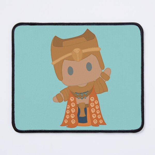 Item preview, Waving Pharaoh designed and sold by PlanetaryArtist.