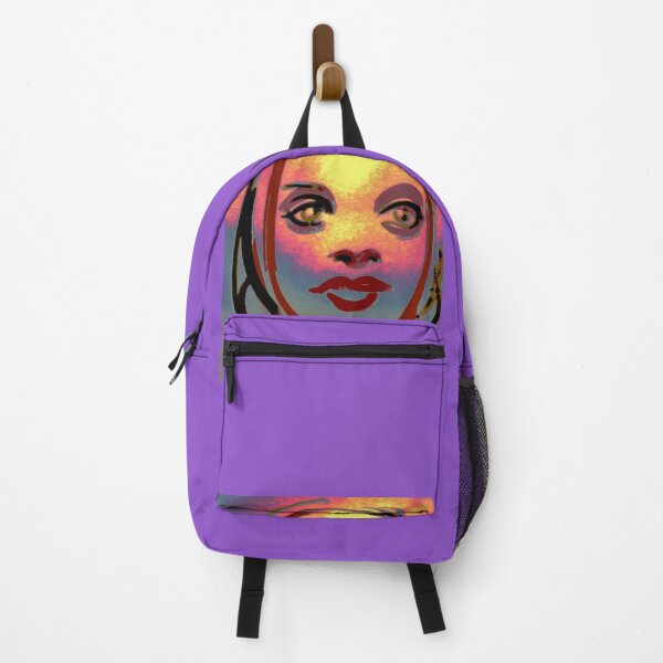 Item preview, Beautiful Woman Model Portrait designed and sold by retropenguin.
