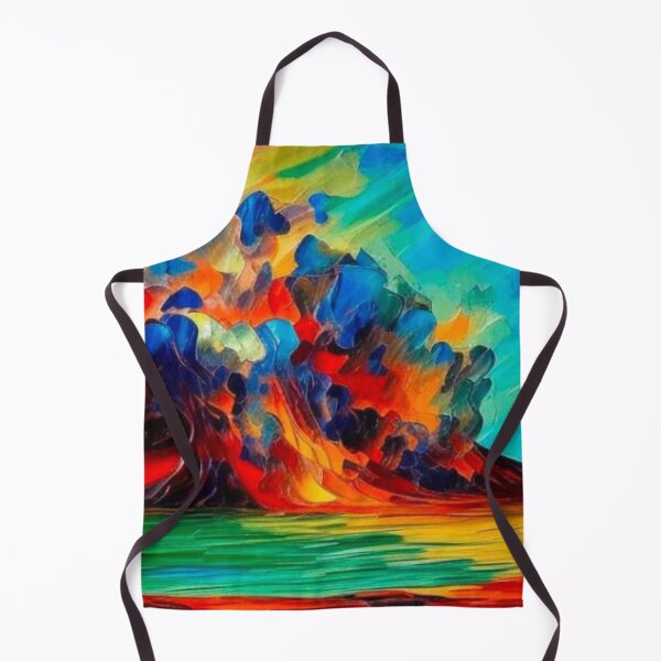 Item preview, The Volcano Explodes designed and sold by George Hutton Hunter.